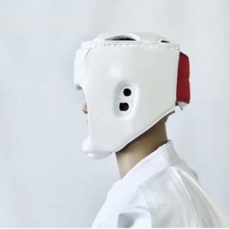 Шлем карбон чистый лоб