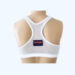 Нагрудник женский с жесткими чашками