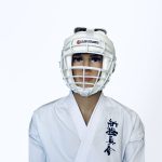 Шлем металлическая решетка