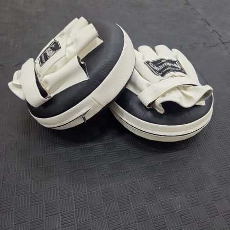 Лапы белые небольшие